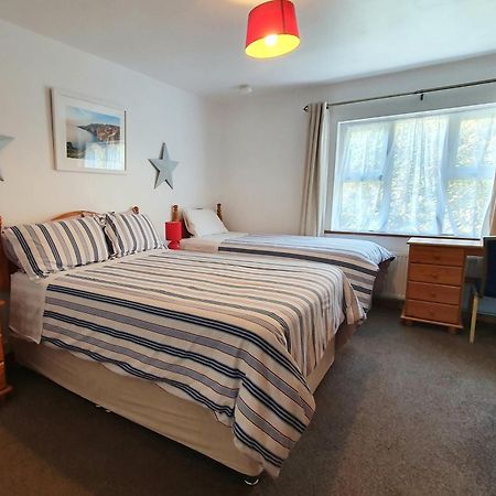 Seawinds Bed And Breakfast Killybegs Buitenkant foto