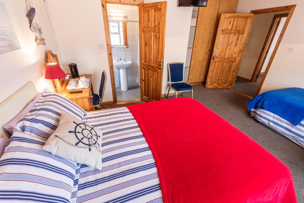 Seawinds Bed And Breakfast Killybegs Buitenkant foto