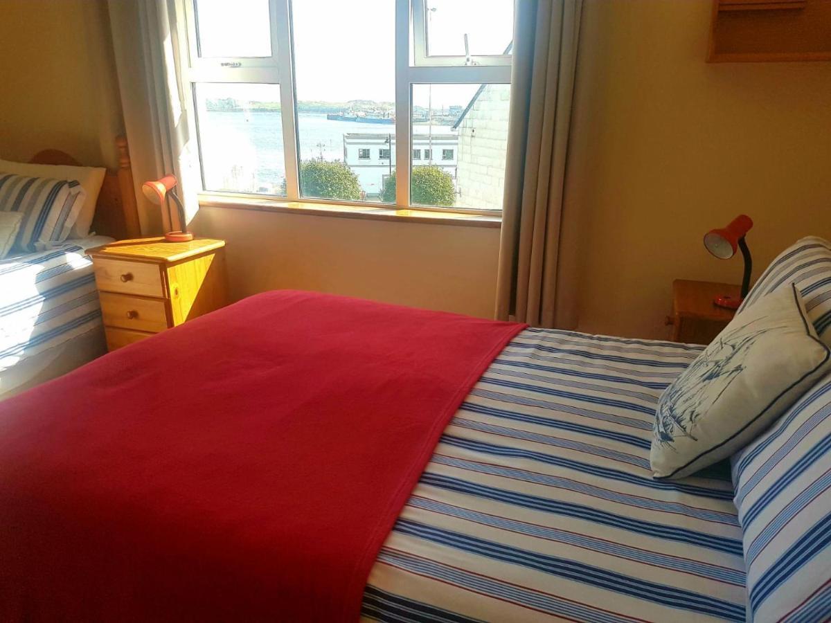 Seawinds Bed And Breakfast Killybegs Buitenkant foto