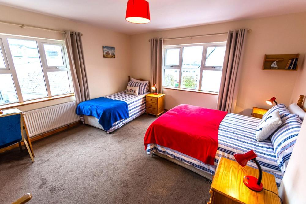 Seawinds Bed And Breakfast Killybegs Buitenkant foto