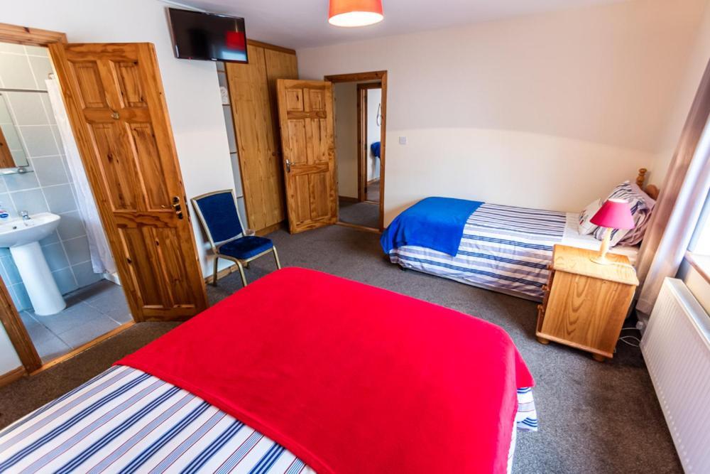 Seawinds Bed And Breakfast Killybegs Buitenkant foto