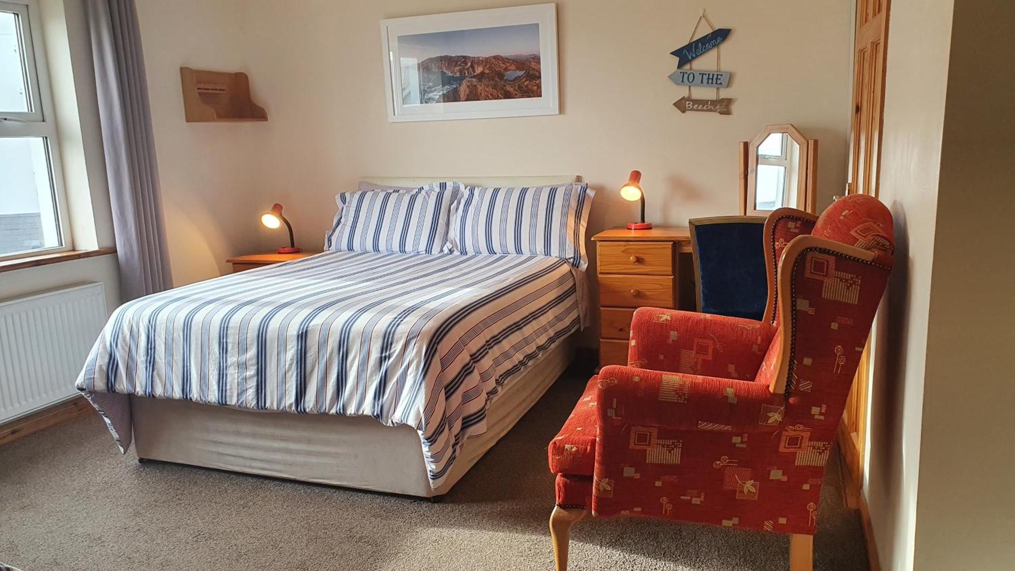 Seawinds Bed And Breakfast Killybegs Buitenkant foto