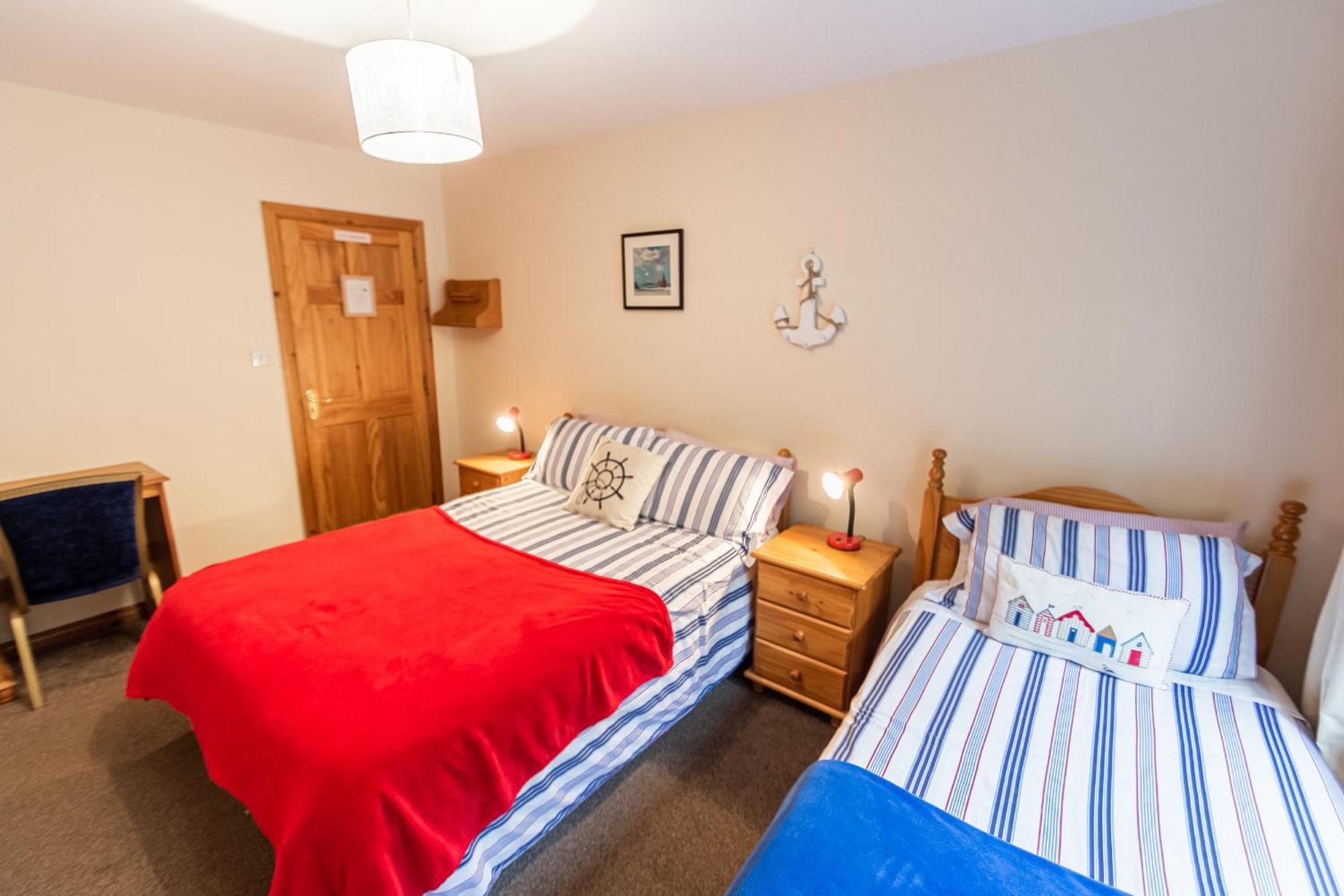 Seawinds Bed And Breakfast Killybegs Kamer foto