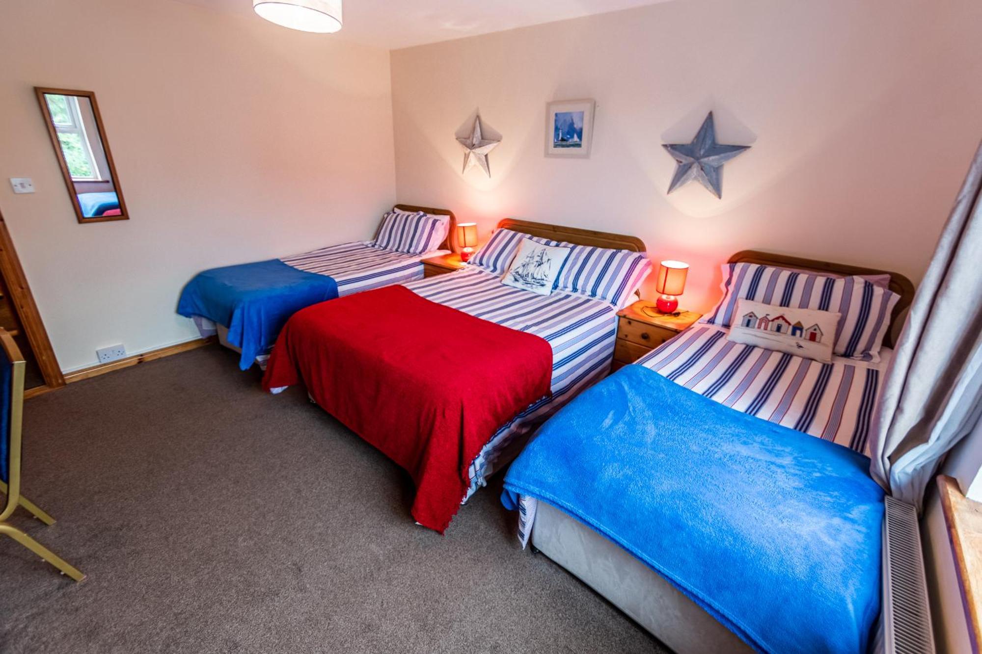 Seawinds Bed And Breakfast Killybegs Kamer foto