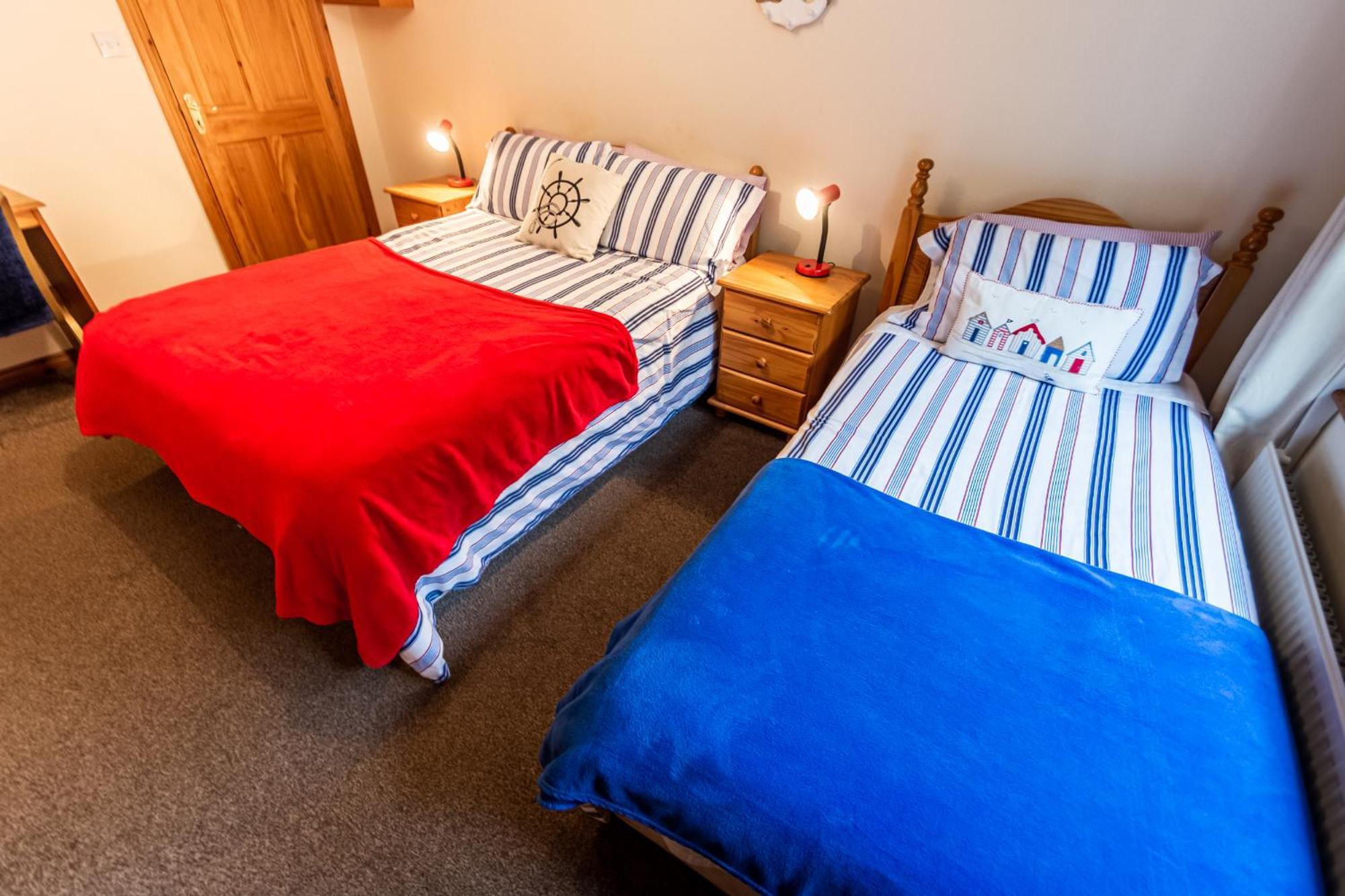 Seawinds Bed And Breakfast Killybegs Kamer foto