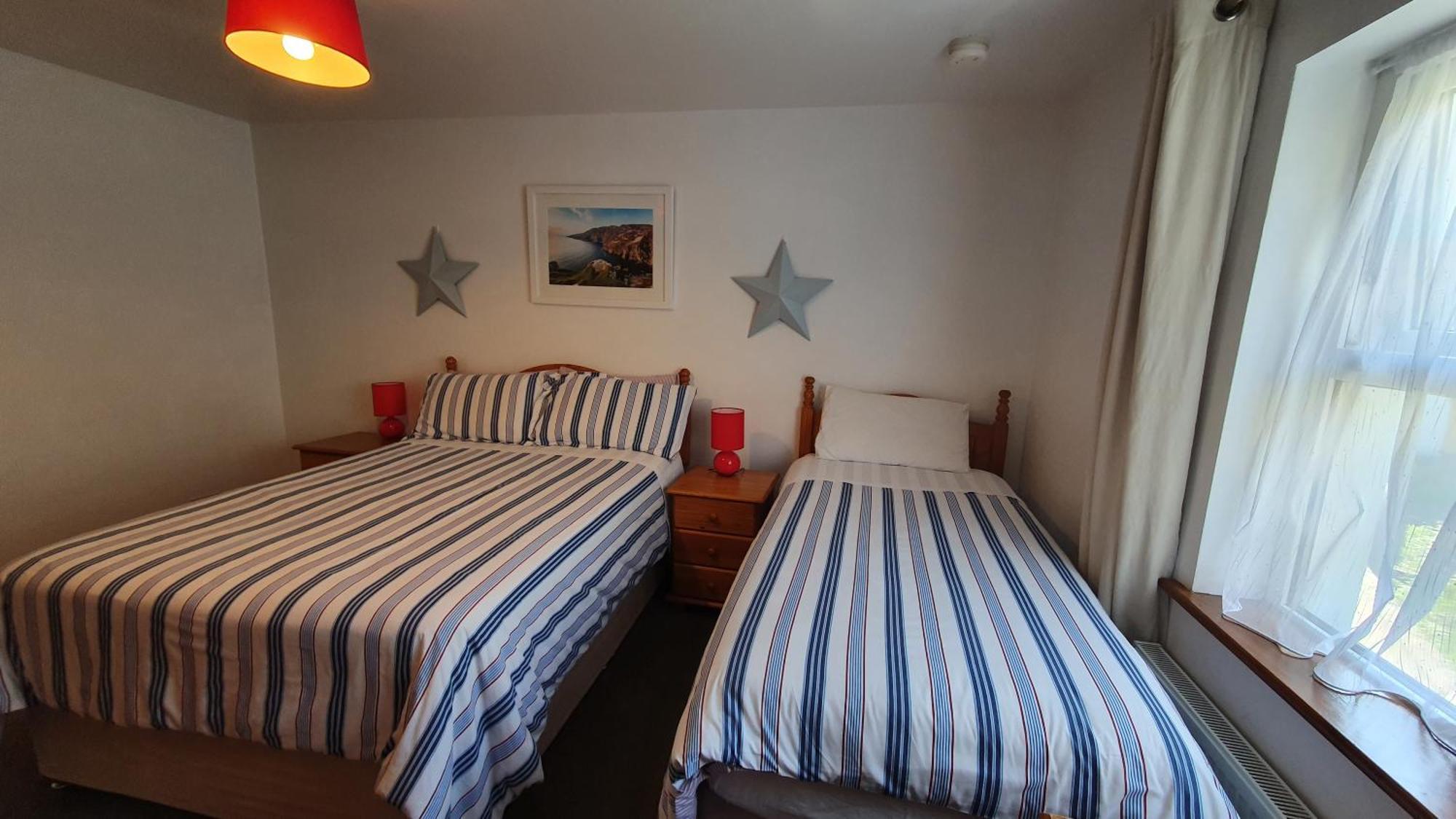 Seawinds Bed And Breakfast Killybegs Buitenkant foto