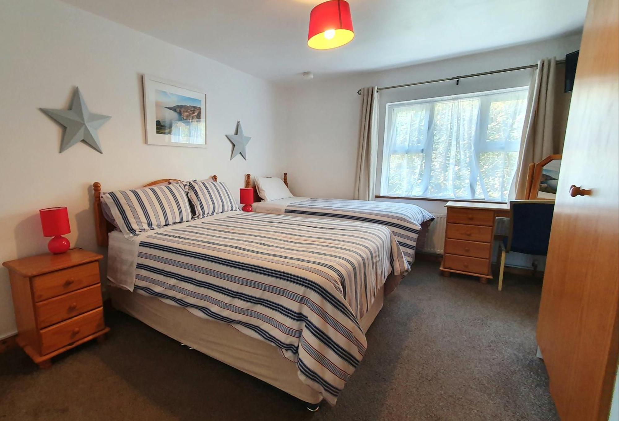 Seawinds Bed And Breakfast Killybegs Buitenkant foto