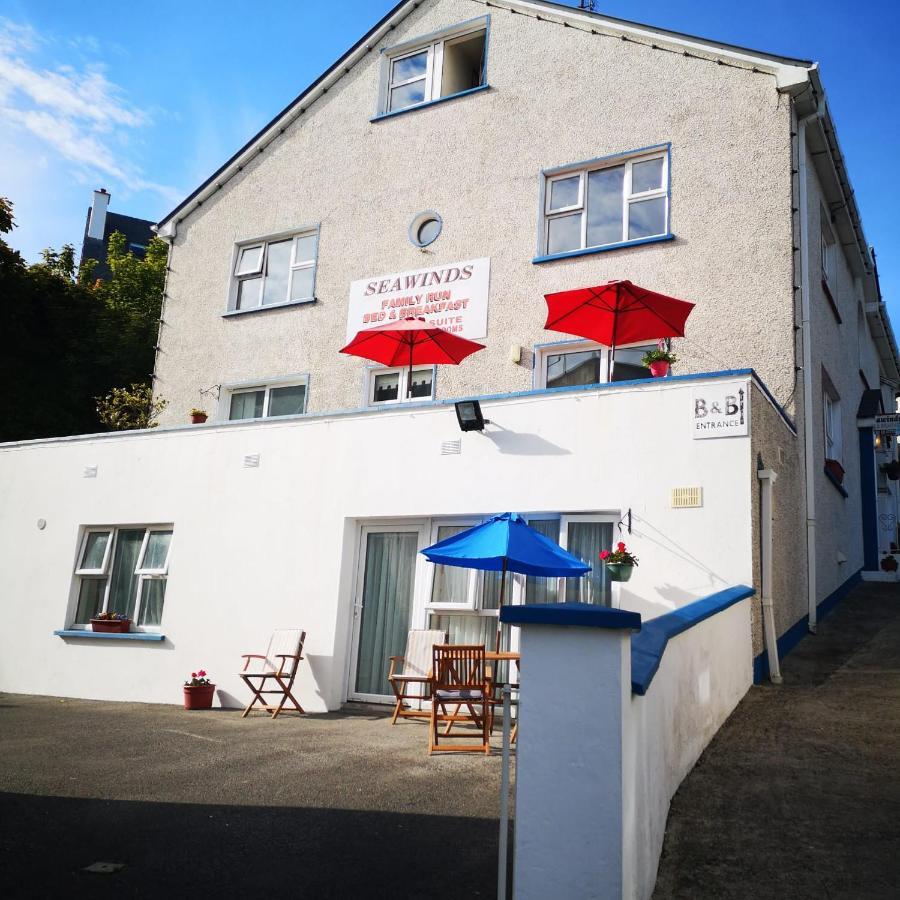 Seawinds Bed And Breakfast Killybegs Buitenkant foto