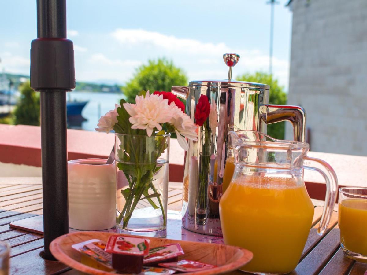 Seawinds Bed And Breakfast Killybegs Buitenkant foto