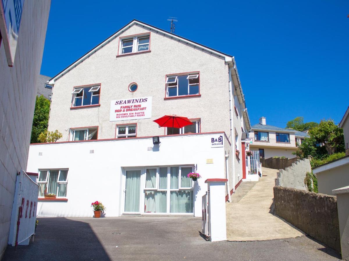 Seawinds Bed And Breakfast Killybegs Buitenkant foto