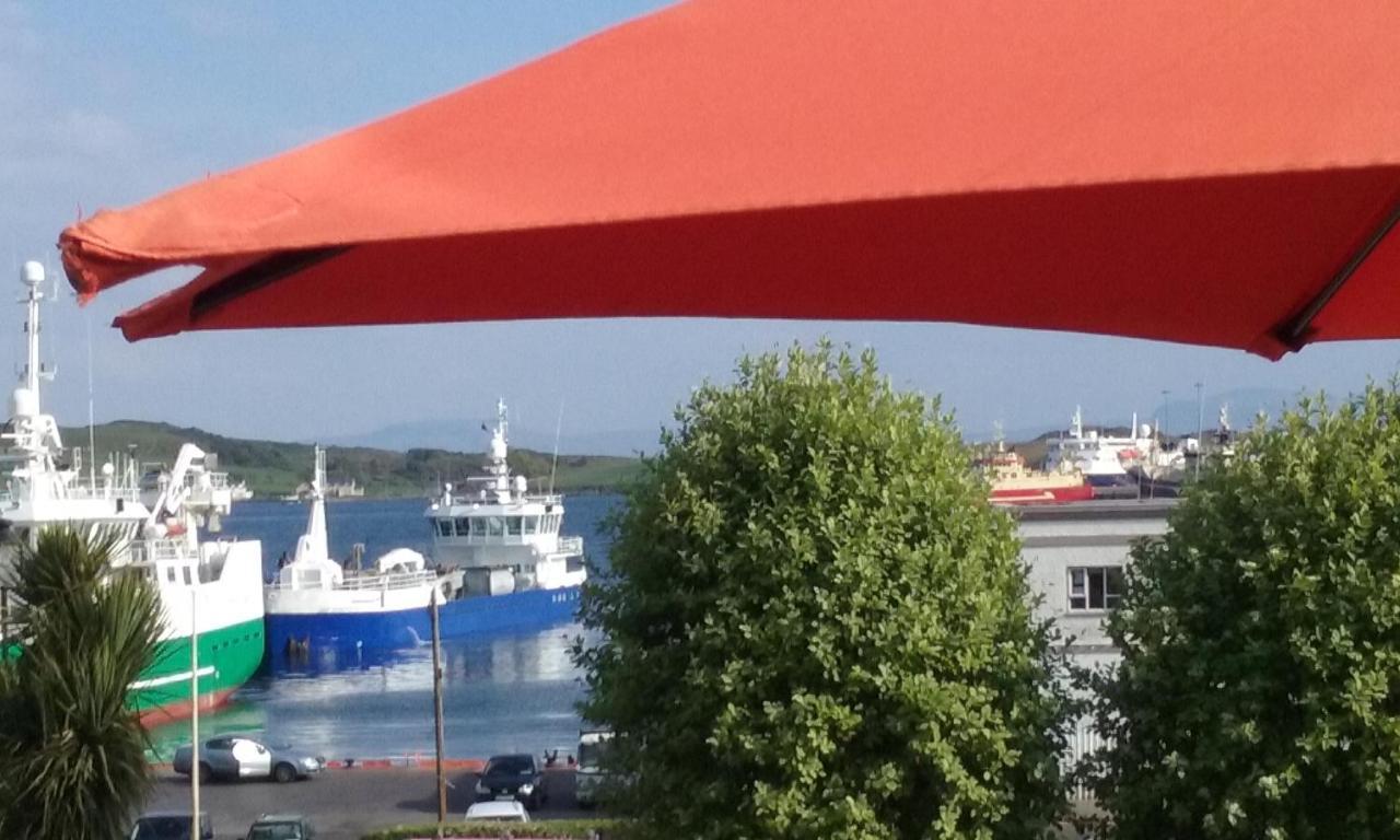 Seawinds Bed And Breakfast Killybegs Buitenkant foto