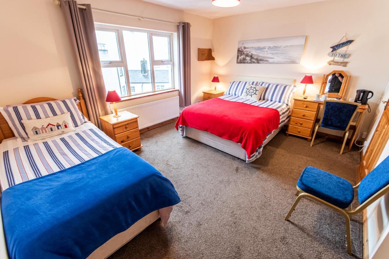 Seawinds Bed And Breakfast Killybegs Buitenkant foto