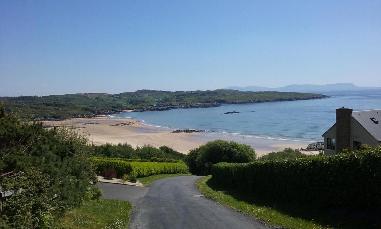 Seawinds Bed And Breakfast Killybegs Buitenkant foto