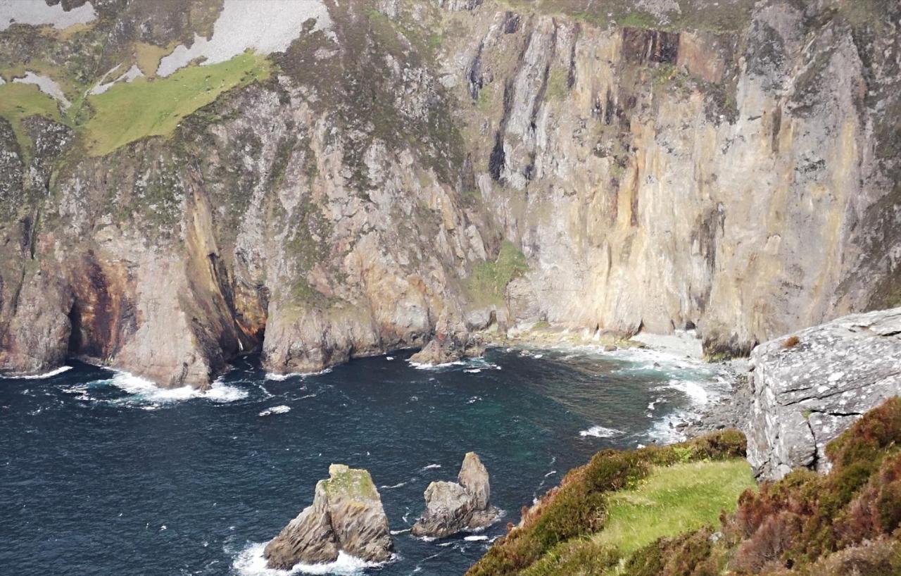 Seawinds Bed And Breakfast Killybegs Buitenkant foto