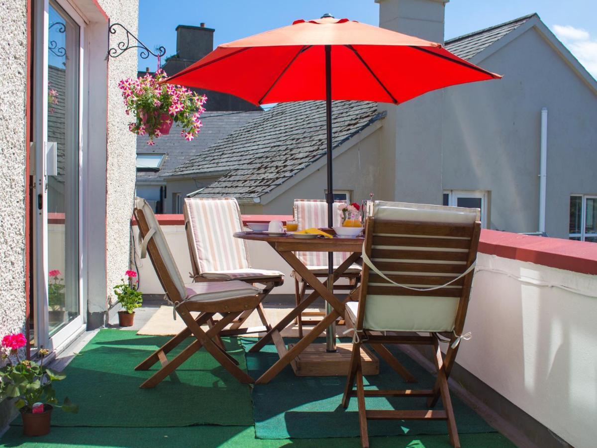 Seawinds Bed And Breakfast Killybegs Buitenkant foto