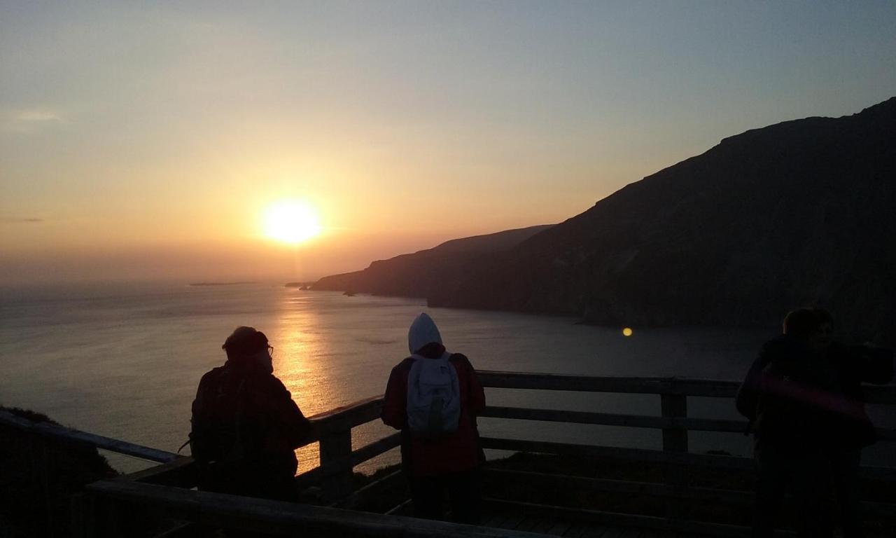 Seawinds Bed And Breakfast Killybegs Buitenkant foto