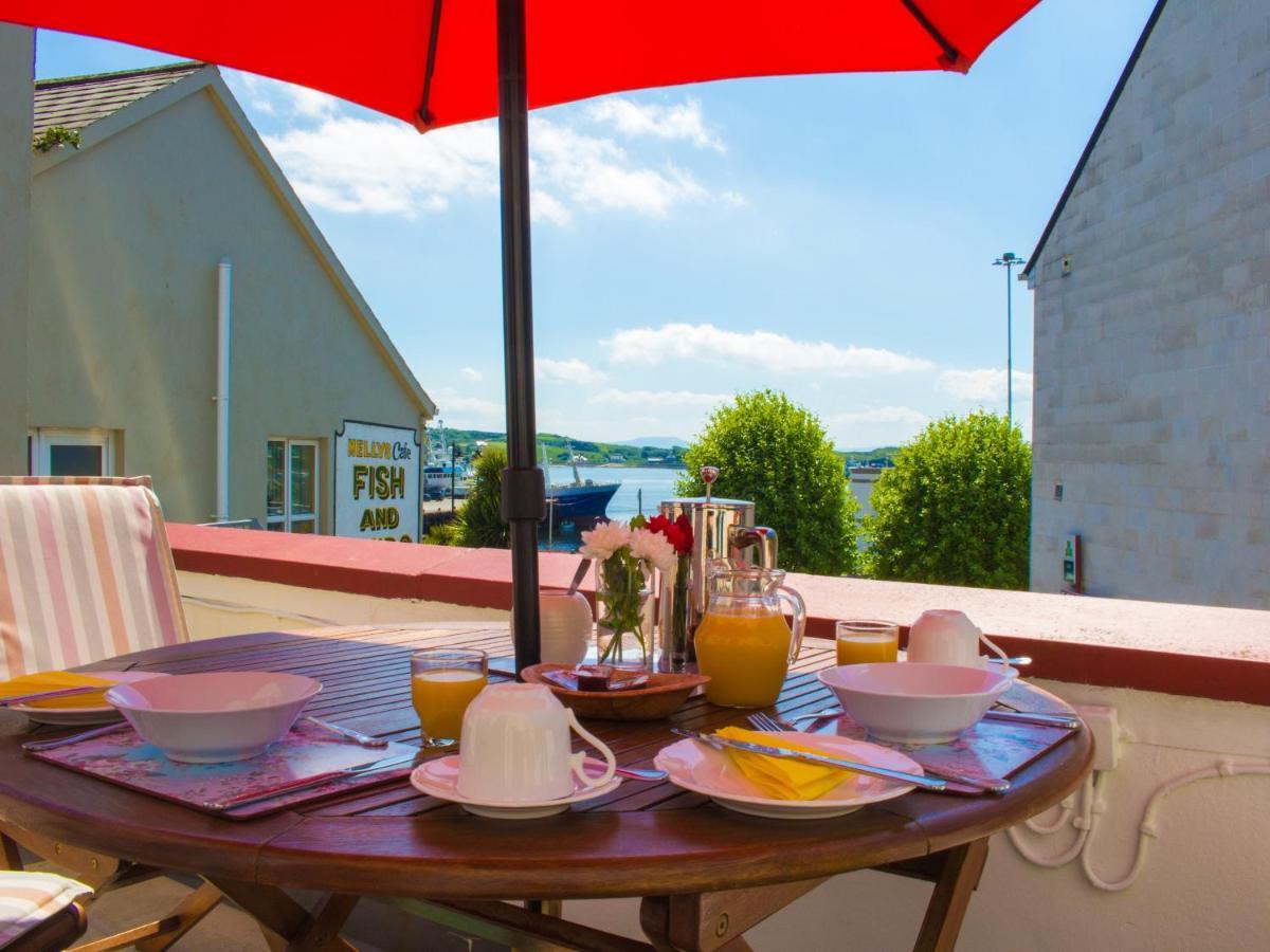 Seawinds Bed And Breakfast Killybegs Buitenkant foto
