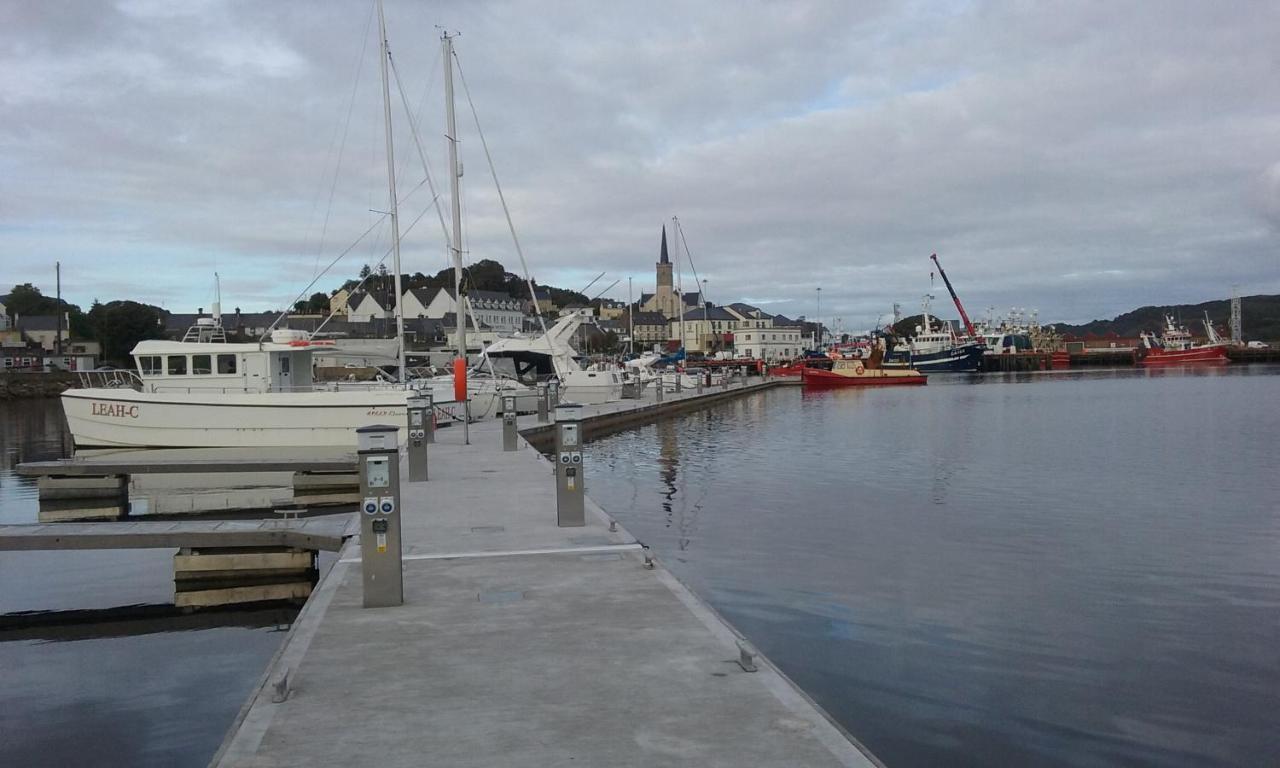 Seawinds Bed And Breakfast Killybegs Buitenkant foto