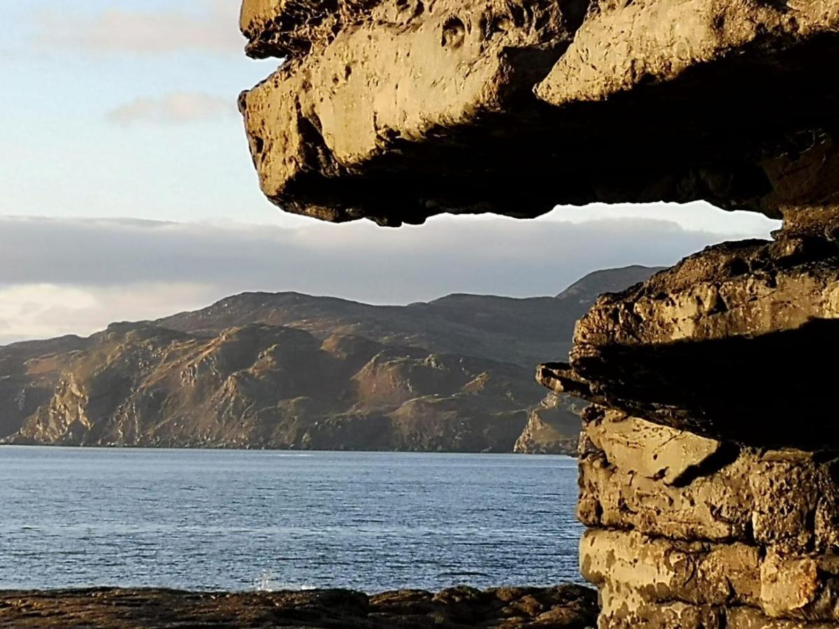 Seawinds Bed And Breakfast Killybegs Buitenkant foto