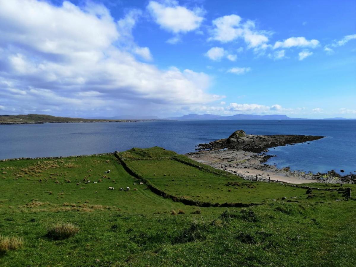 Seawinds Bed And Breakfast Killybegs Buitenkant foto