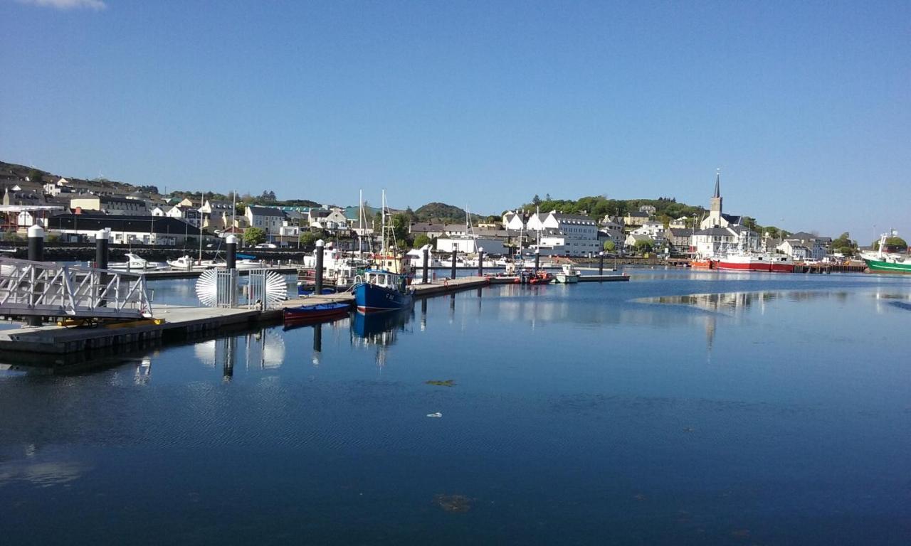Seawinds Bed And Breakfast Killybegs Buitenkant foto