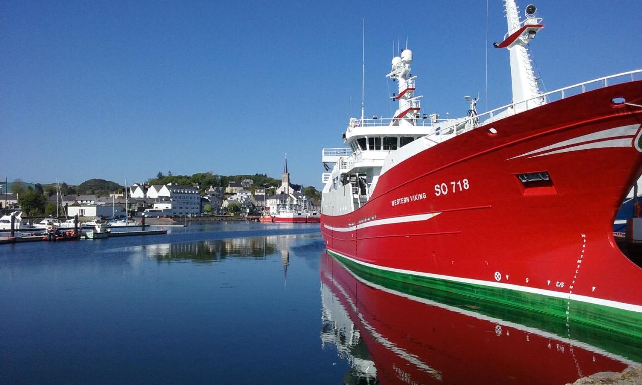 Seawinds Bed And Breakfast Killybegs Buitenkant foto