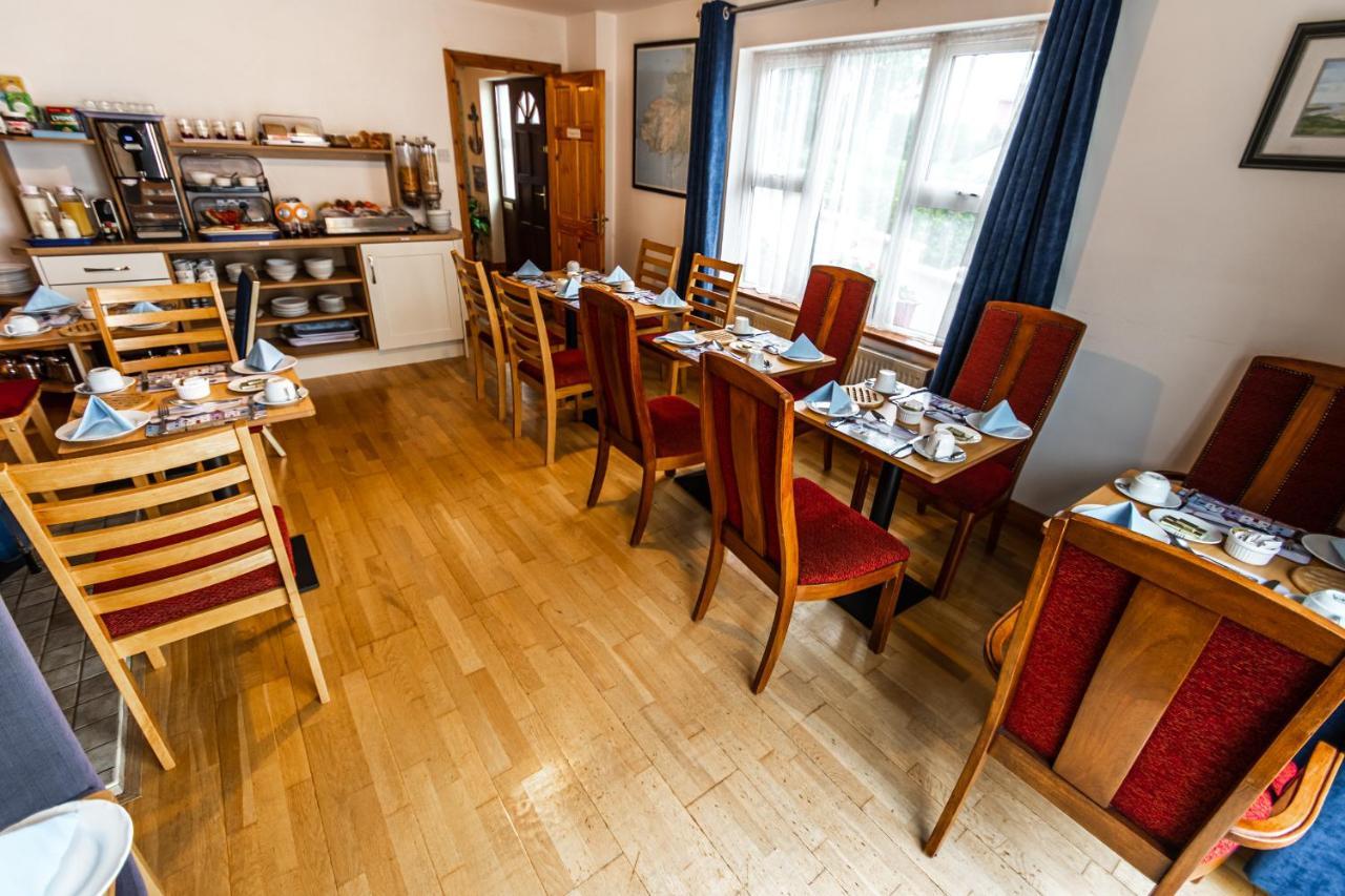 Seawinds Bed And Breakfast Killybegs Buitenkant foto
