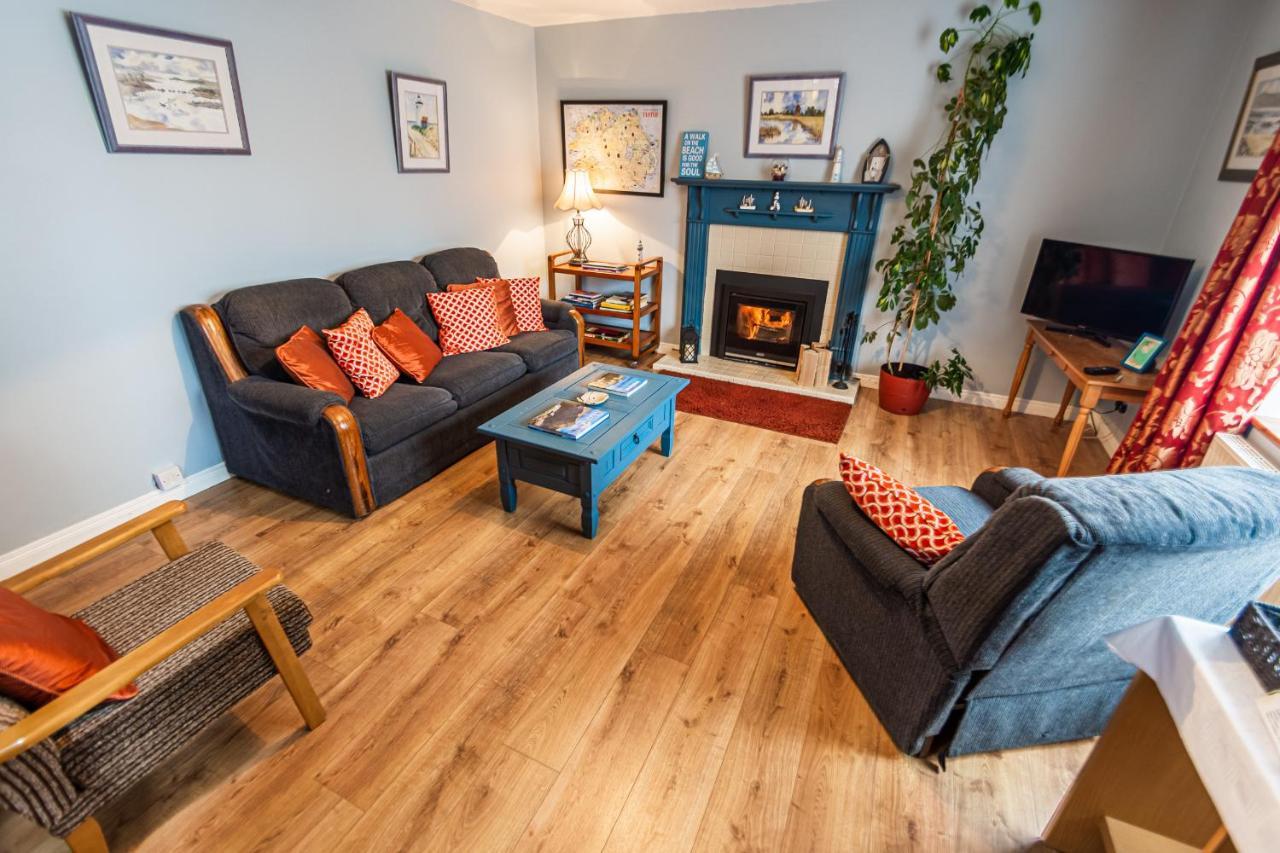 Seawinds Bed And Breakfast Killybegs Buitenkant foto