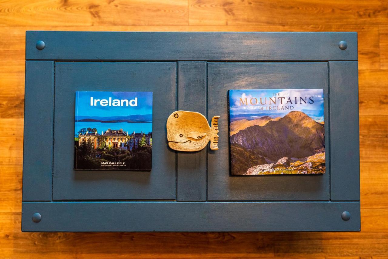 Seawinds Bed And Breakfast Killybegs Buitenkant foto