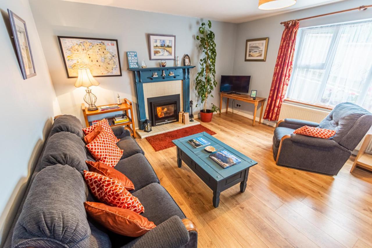 Seawinds Bed And Breakfast Killybegs Buitenkant foto