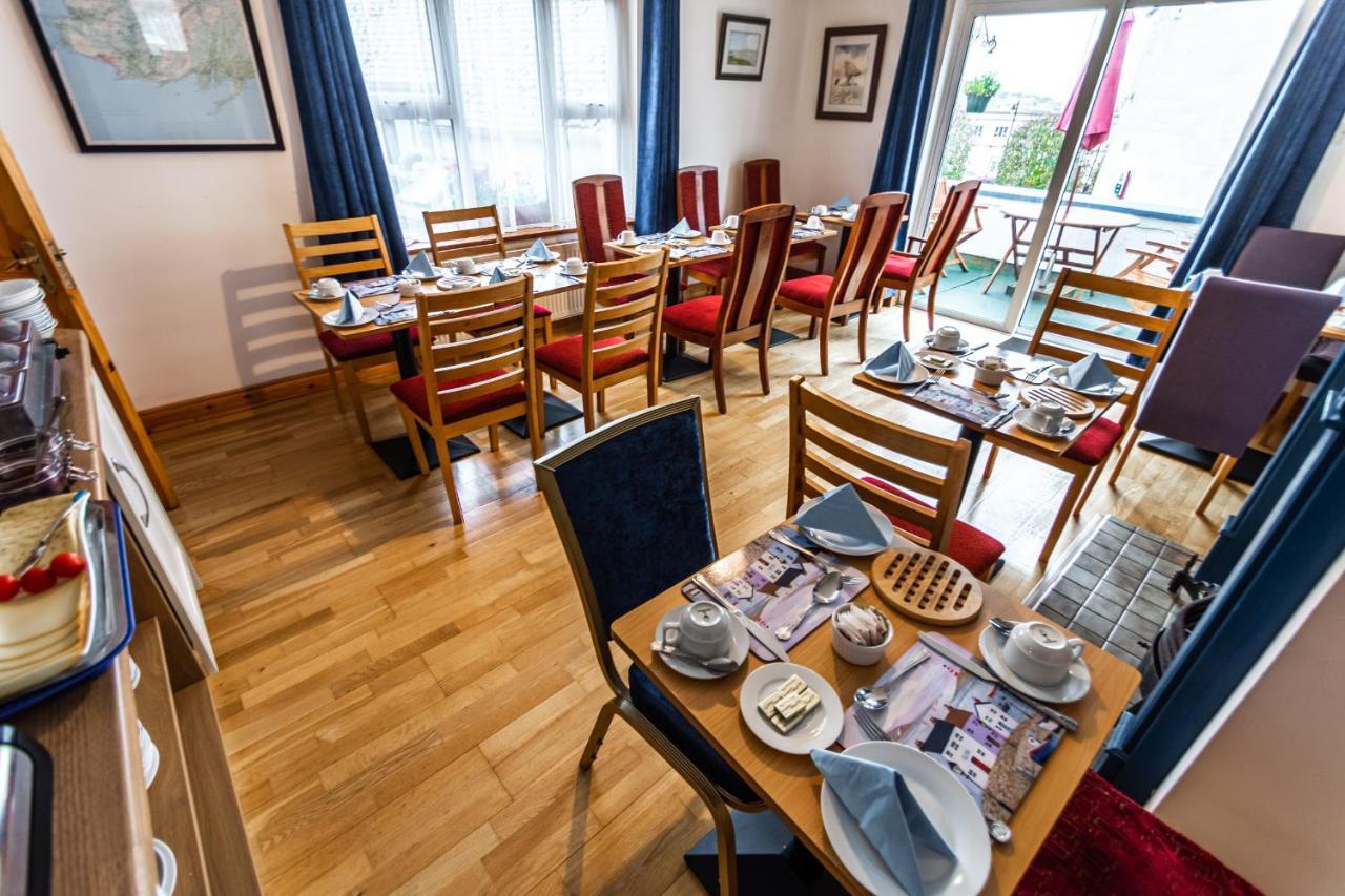Seawinds Bed And Breakfast Killybegs Buitenkant foto