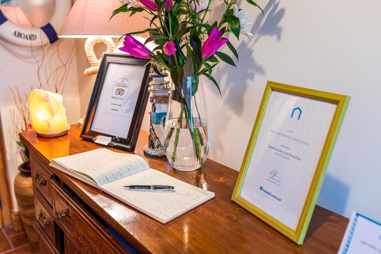 Seawinds Bed And Breakfast Killybegs Buitenkant foto