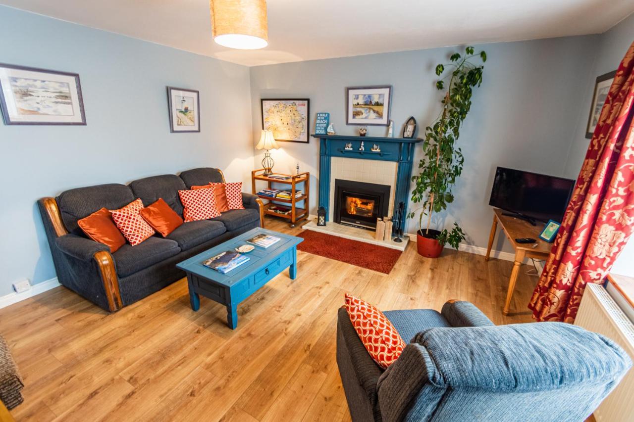Seawinds Bed And Breakfast Killybegs Buitenkant foto