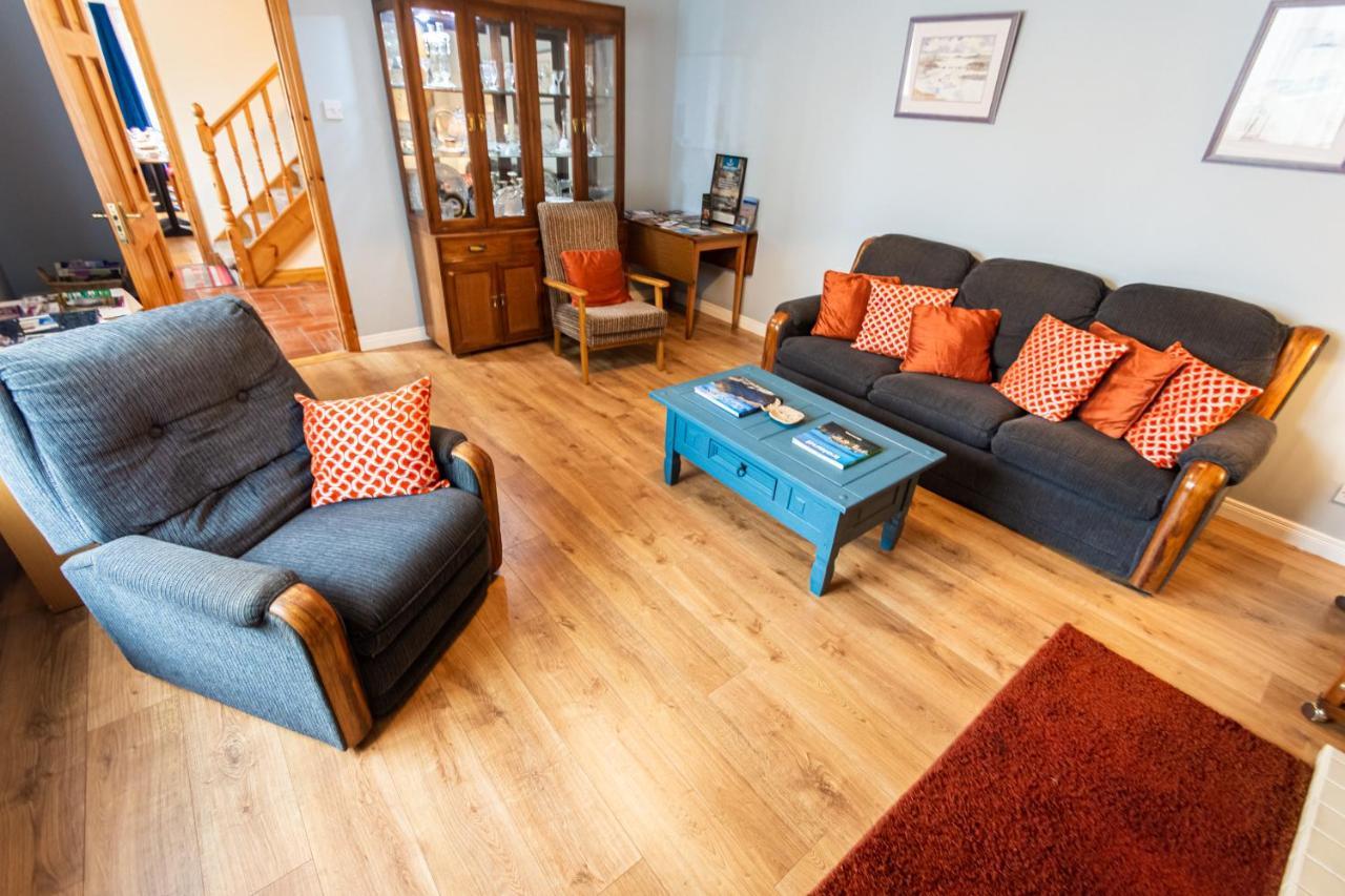 Seawinds Bed And Breakfast Killybegs Buitenkant foto