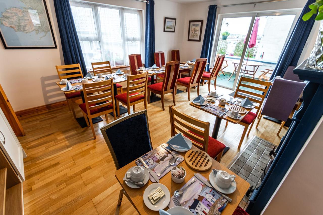Seawinds Bed And Breakfast Killybegs Buitenkant foto