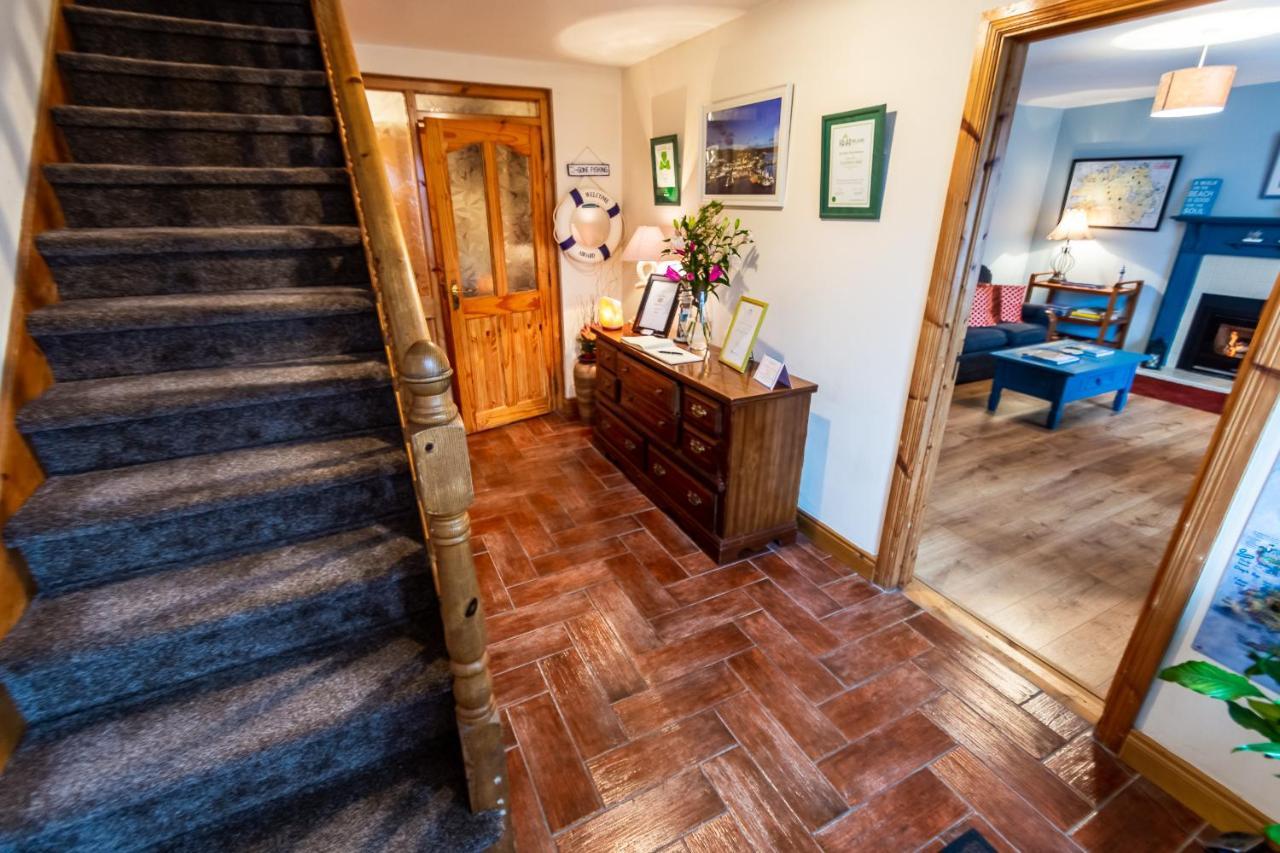 Seawinds Bed And Breakfast Killybegs Buitenkant foto