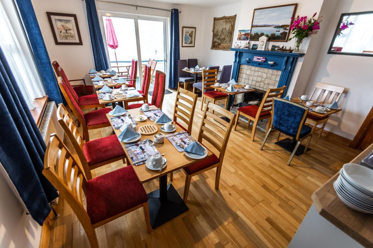 Seawinds Bed And Breakfast Killybegs Buitenkant foto