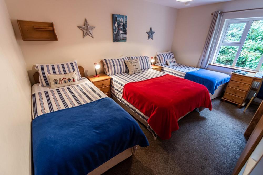 Seawinds Bed And Breakfast Killybegs Buitenkant foto