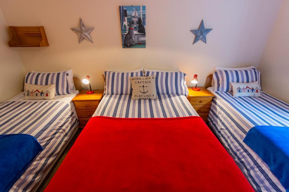 Seawinds Bed And Breakfast Killybegs Buitenkant foto