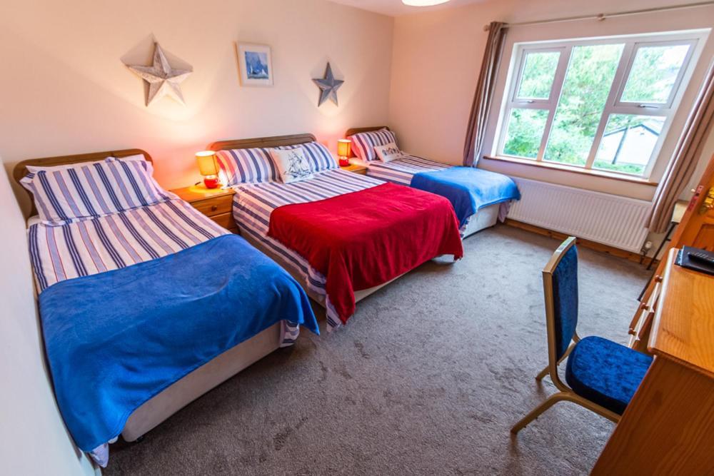 Seawinds Bed And Breakfast Killybegs Buitenkant foto