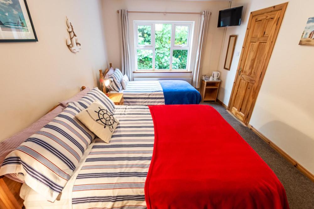 Seawinds Bed And Breakfast Killybegs Buitenkant foto
